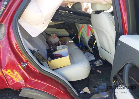 2023 Land Rover Range Rover Sport Se из США, поврежденный, VIN SAL1P9EU4PA112488